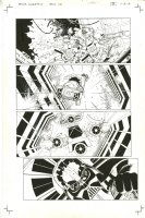 Star Wars Issue 3 Page 12 Comic Art